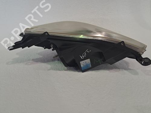 Left headlight PEUGEOT BIPPER (AA_) 1.3 HDi 75 | BP26316172C28 