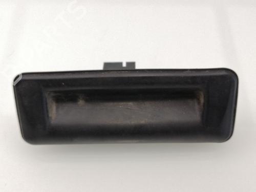 Used Tailgate handle SKODA FABIA II (542) 1.2 (70 hp) 23457734