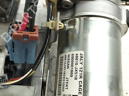 Steering column NISSAN NV200 / EVALIA Bus 1.5 dCi 90 (M20, M20M) | BP40119496M21 - Image 8