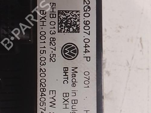 Climate control VW T-CROSS (C11, D31) 1.0 TSi | BP38990872I5 - Image 4
