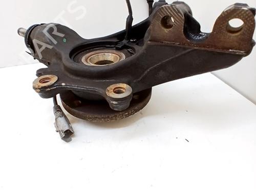 Venstre Styrespindel Lejehus CITROËN BERLINGO MULTISPACE (B9) 1.6 BlueHDi 100 (99 hp) 29991270