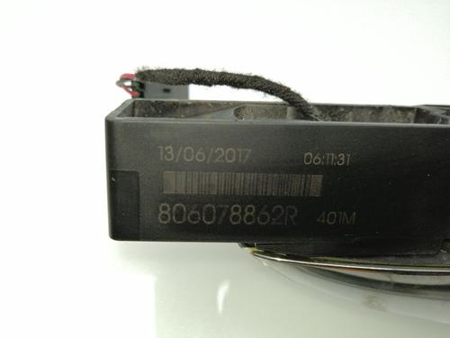 Venstre bak utvendig håndtak RENAULT MEGANE IV Hatchback (B9A/M/N_) 1.2 TCe 130 (B9MR) | BP23404880C130 