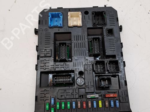 Used Fuse box CITROËN BERLINGO Box Body/MPV (B9) 1.6 HDi 90 (92 hp) 26654469