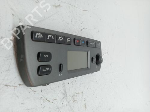 AC-Styringsenhed/Manøvreenhed JAGUAR X-TYPE I (X400) 2.0 D | BP23372937I5 