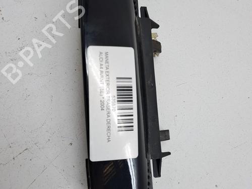 Used Rear right exterior door handle AUDI A4 B7 (8EC) 2.0 TDI (136 hp) 23373029