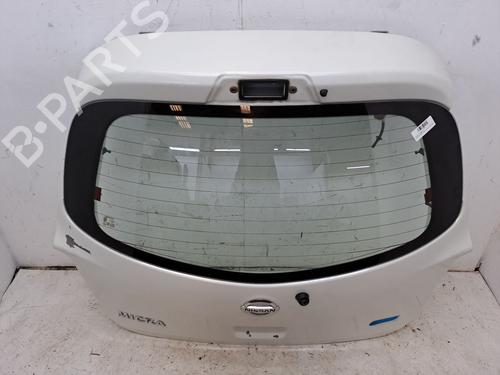 Used Tailgate NISSAN MICRA IV (K13K, K13KK) 1.2 (80 hp) 29744953
