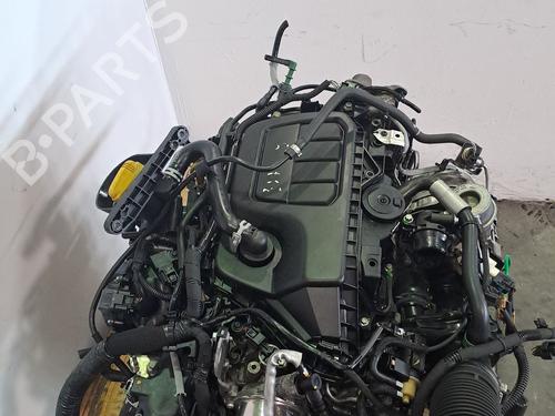 Used Engine RENAULT GRAND SCÉNIC IV (R9_) 1.6 dCi 130 (130 hp) 25844831