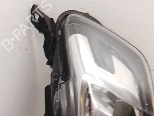 Left headlight CITROËN C-ELYSEE (DD_) 1.2 PureTech 82 (DDHMRP) | BP38419617C28 - Image 8