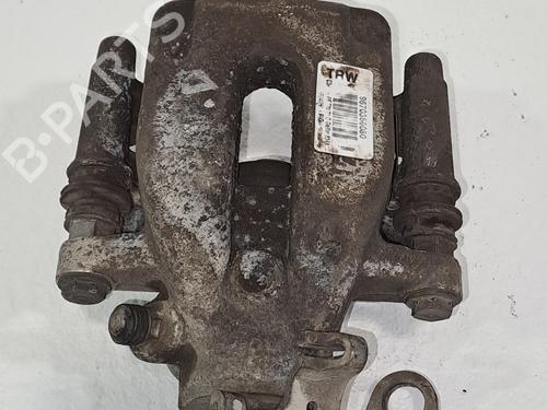 Used Right rear brake caliper PEUGEOT 308 I (4A_, 4C_) 1.6 HDi (90 hp) 23978016