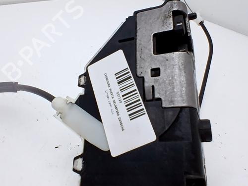 Front right lock CITROËN JUMPY II Van 1.6 HDi 90 16V | BP38416794C97 - Image 2