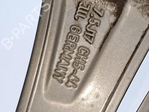 Rim PEUGEOT 2008 II (UD_, US_, UY_, UJ_, UR_, UC_) 1.2 PureTech 100 (USHNK) | BP27606835C45 