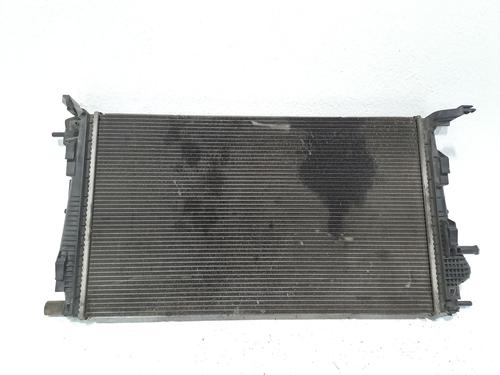 Køler RENAULT MEGANE III Hatchback (BZ0/1_, B3_) 1.9 dCi (BZ0N, BZ0J) (131 hp) 24189466