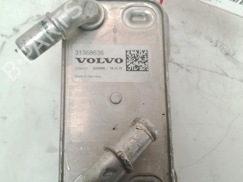 Ölkühler für Ölkühler VOLVO V40 Hatchback (525) D2 (120 hp) 39741000 39741000
