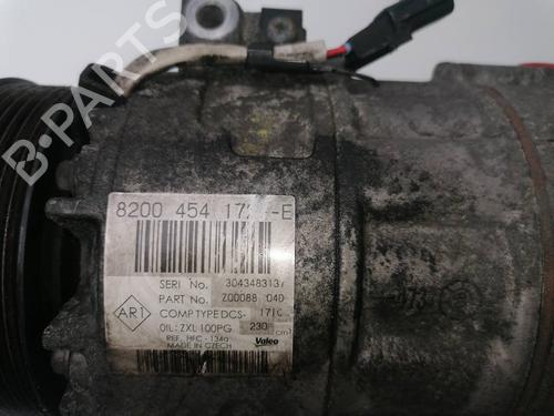 AC compressor OPEL VIVARO A Bus (X83) 2.0 CDTI (F7, J7, A07) | BP24171260M34 