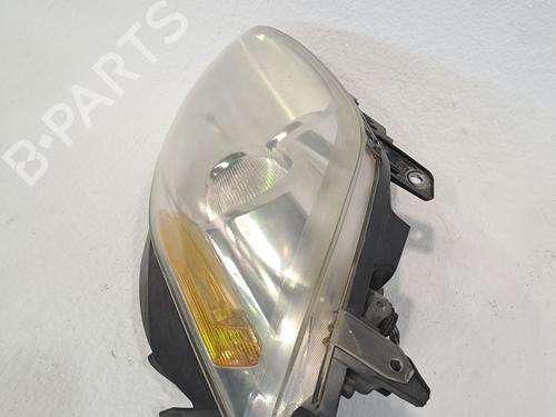 Left headlight FIAT BRAVO II (198_) 1.9 D Multijet (198AXB1A) | BP24109104C28 