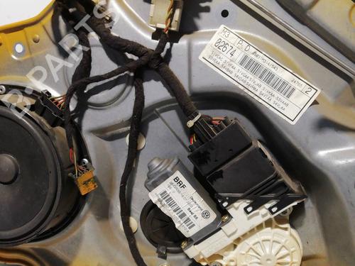 Raammechaniek rechts achter SEAT LEON (1M1) 1.9 TDI (90 hp) 25459499