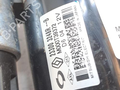 Starter RENAULT TRAFIC III Van (FG_) 1.6 dCi 90 (FGME) | BP27098695M8 