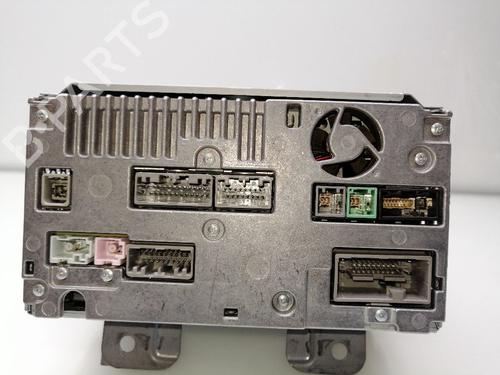 Electronic module HONDA CIVIC VIII Hatchback (FN, FK) 2.2 CTDi (FK3) | BP23936290M83 