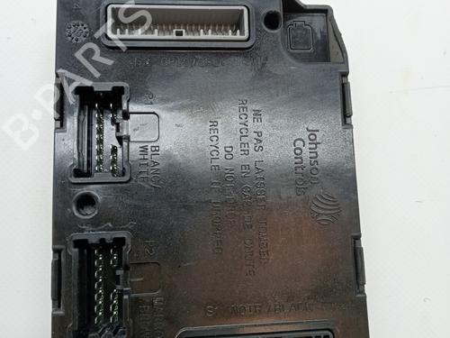 Elektronisk modul RENAULT CAPTUR I (J5_, H5_) 1.5 dCi 90 (J5N4, J5M5, J5MW, J5M6, J5AL, J5AJ) | BP23346361M83 