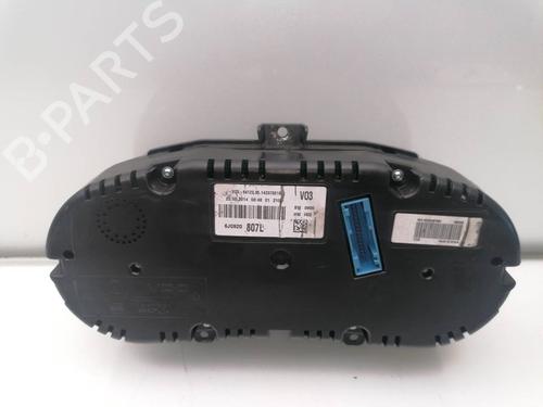 Instrument cluster SEAT IBIZA IV (6J5, 6P1) 1.6 TDI | BP23421329C47 