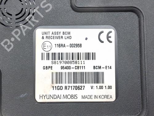 Elektronische module HYUNDAI i20 ACTIVE (IB, GB) 1.0 T-GDI | BP27731633M83