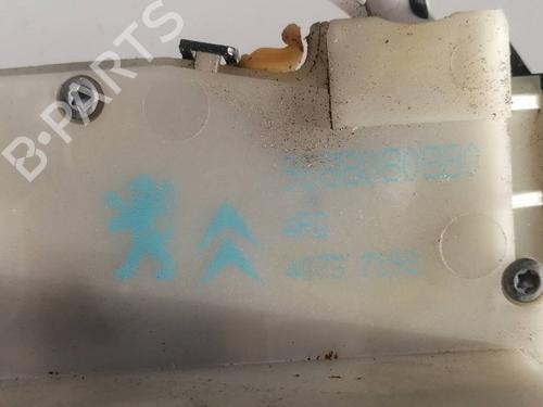 Rear left lock PEUGEOT 208 I (CA_, CC_) 1.4 HDi | BP23941277C100 