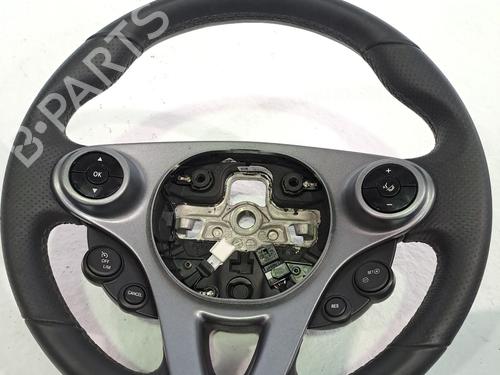 Rat SMART FORFOUR Hatchback (453) electric drive / EQ (453.091) | BP26381670C49 