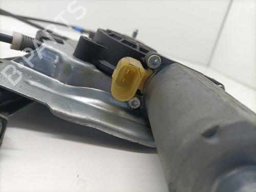 Front left window mechanism BMW X5 (E53) 3.0 d | BP25987114C22 