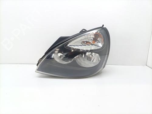 Faro derecho RENAULT CLIO II (BB_, CB_) 1.2 16V (BB05, BB0W, BB11, BB27, BB2T, BB2U, BB2V, CB05,... (75 hp) 26315220