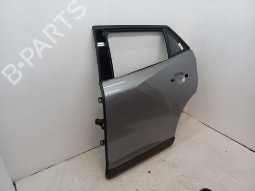 Left rear door PEUGEOT 2008 II (UD_, US_, UY_, UJ_, UR_, UC_) 1.2 PureTech 100 (USHNK) | BP29627070C4
