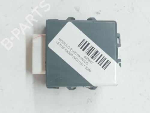 Electronic module LEXUS RX (_U3_) 300 (MCU35_, MCU35R) | BP23978167M83 