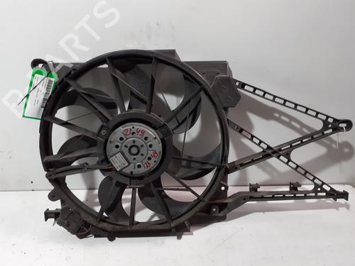 Used Radiator fan OPEL ASTRA F Convertible (T92) 1.6 i (71 hp) 26538751