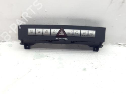 Used Warning switch Warning switch MERCEDES-BENZ SLK (R171) 200 Kompressor (171.442) (163 hp) 34537187 34537187