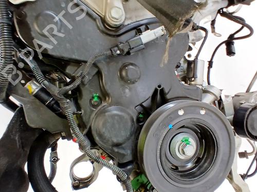 Engine PEUGEOT 2008 I (CU_) 1.5 BlueHDI 120 | BP32159448M1 