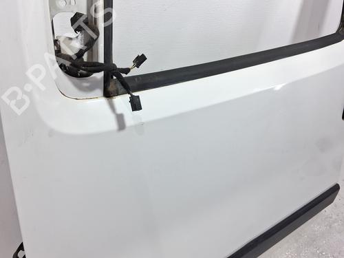 Left front door CITROËN NEMO MPV 1.4 HDi | BP34209253C2  - Image 6