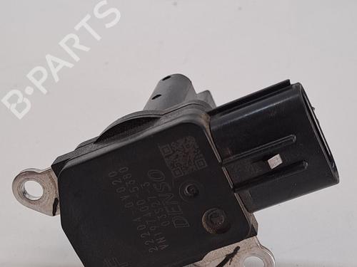 Mass air flow sensor TOYOTA YARIS (_P13_) 1.5 Hybrid (NHP130_, NHP130) | BP23366688M95 