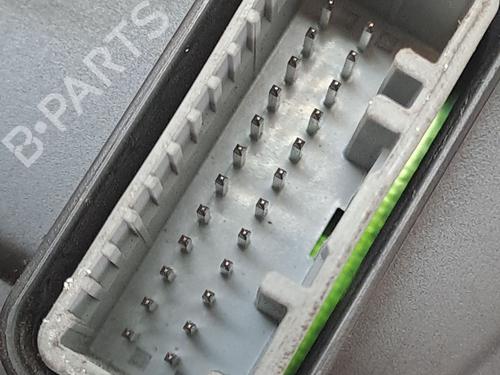 Instrument cluster RENAULT KANGOO / GRAND KANGOO II (KW0/1_) 1.5 dCi 90 (KW18) | BP27292975C47 