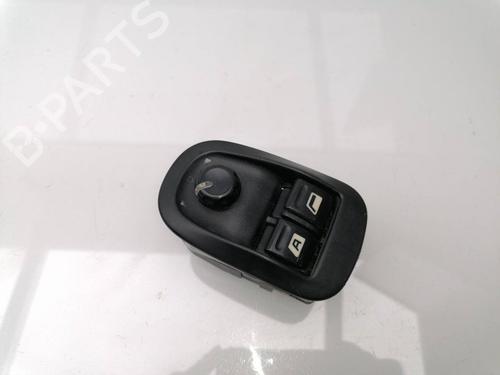Used Left front window switch PEUGEOT 306 Hatchback (7A, 7C, N3, N5) 2.0 HDI 90 (90 hp) 23288689