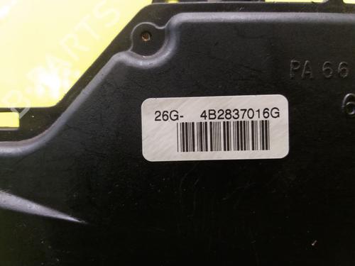 Høyre foran lås AUDI A4 B6 Avant (8E5) 2.0 | BP23457679C97 