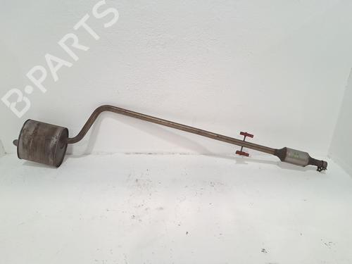 Exhaust system MINI MINI (R50, R53) One D | BP26929418M121 