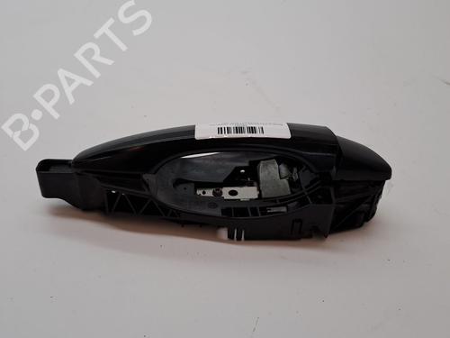 Rear right exterior door handle CITROËN C4 II (NC_) 1.2 THP 130 (NCHNYM, NCHNYT) | BP23376387C130 
