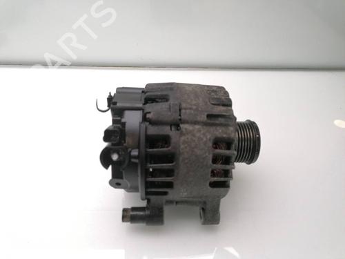 Alternator CITROËN C3 II (SC_) 1.4 HDi 70 (SC8HZC, SC8HR0, SC8HP4) | BP23941324M7