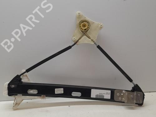 Rear left window mechanism SEAT IBIZA V (KJ1, KJG) 1.6 TDI | BP23350097C24 