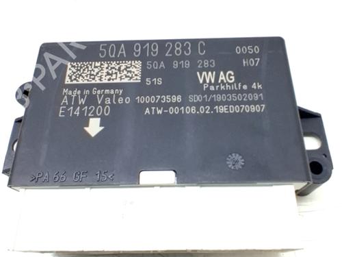Used Electronic module SEAT LEON ST (5F8) 1.0 TSI (115 hp) 31609812