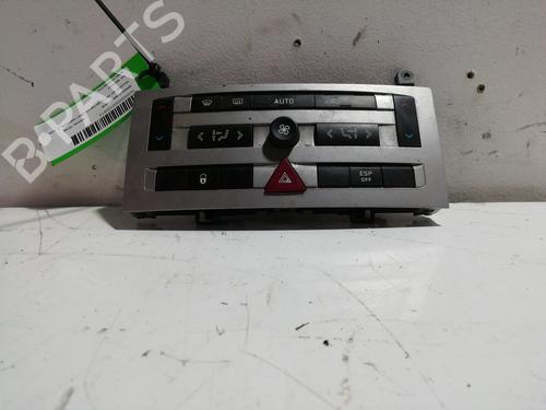 Climate control PEUGEOT 407 (6D_) 1.6 HDi 110 (6D9HZC, 6D9HYC) | BP26537990I5 - Image 2