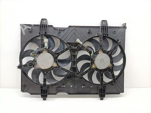 Used Radiator fan NISSAN X-TRAIL II (T31) 2.0 dCi 4x4 (173 hp) 26520481