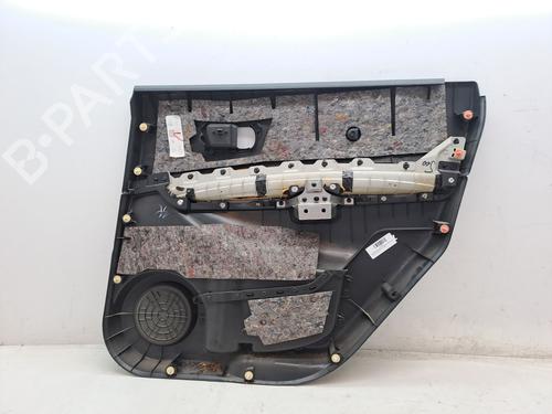 Used Rear left panel NISSAN QASHQAI I (J10, NJ10) 2.0 dCi All-wheel Drive (150 hp) 23360705
