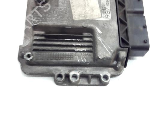 Engine control unit (ECU) ALFA ROMEO 147 (937_) 1.9 JTDM 8V (937.AXD1A, 937.AXU1A, 937.BXU1A) | BP33761474M57 - Image 2