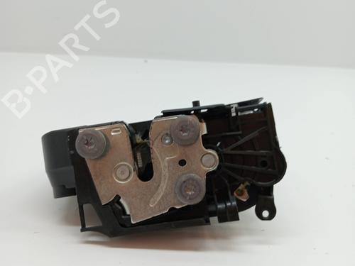 Venstre bak lås IVECO DAILY VI Van 33S14, 35S14, 35C14, 42S14 (136 hp) 23339773