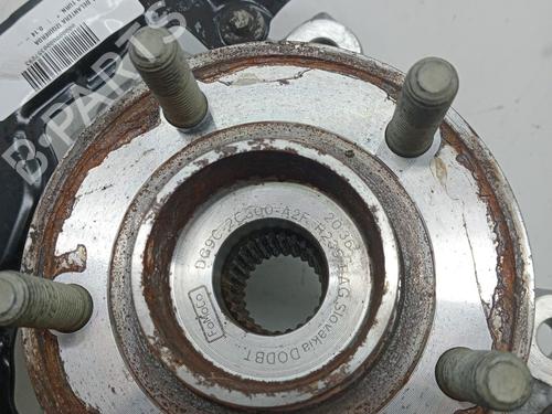 Left front steering knuckle FORD MONDEO V Saloon (CD) 2.0 Hybrid | BP23346482M25 
